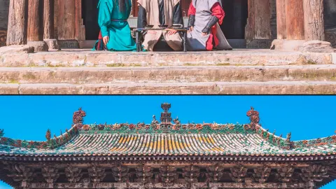 운성 1일 투어 필수 방문지: 해주 관제 조묘 문화 순례 — traveler post in 핑루