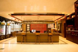 동명 숙박의 최고봉! 이 커피 테마 호텔은 정말 마음을 사로잡아요