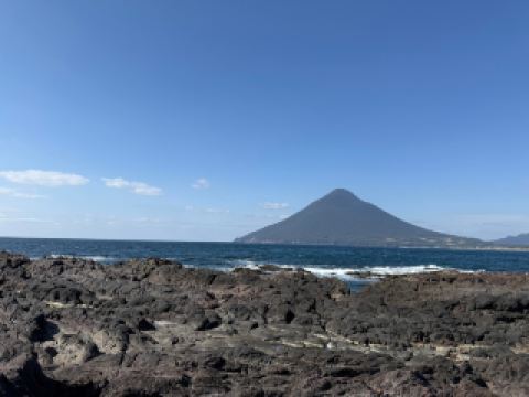 Семейное путешествие из трех человек по Кюсю, длившееся 8 дней и 7 ночей! Спокойная поездка с детьми, без спешки.