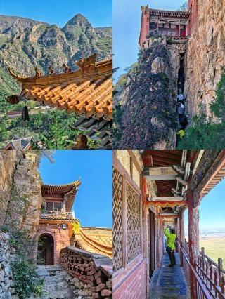大同の“小さな懸空寺”を探検しよう！断崖の古寺、完全攻略ガイド