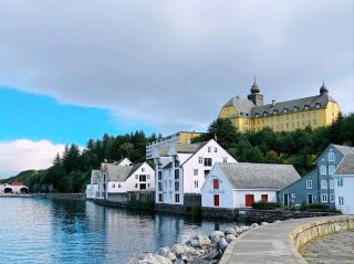 🇳🇴 挪威奧勒松（Ålesund）一日遊攻略