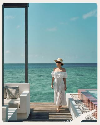 Jumeirah Maldives, the extravagant choice for the wealthy