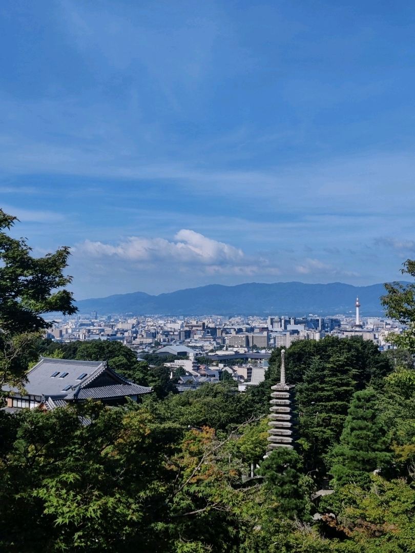 京都・清水寺｜舞台に立ち、四季と京都の絶景を独り占め。 | Trip.com 京都