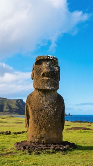 Welcome to Chile and New Zealand to see the unique ecology of remote island paradises.