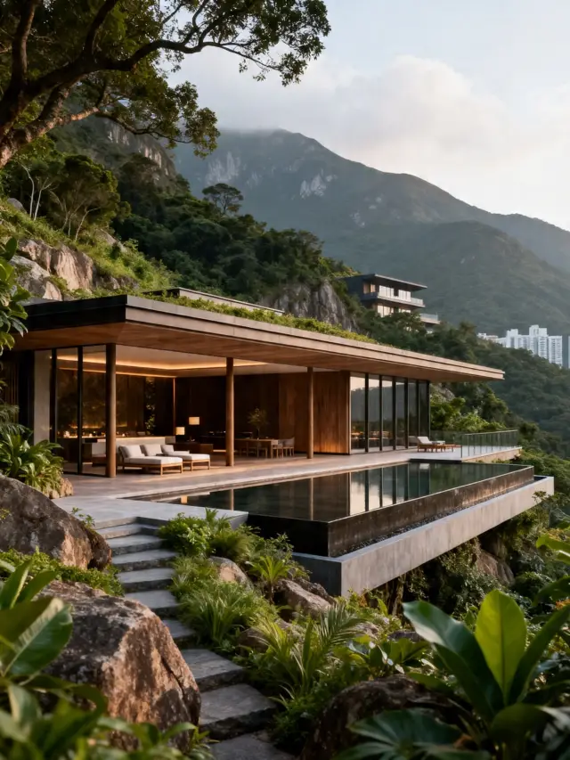 Stay at a luxury boutique hotel in Central, Hong Kong, and unlock a one-day family "power walk" guide