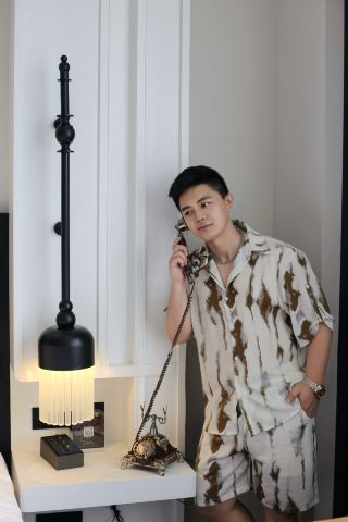 French Romance in Chengdu | In-depth Experience of the Resort Atmosphere in Anlandon