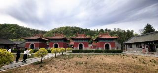 世界文化遺産——清永陵