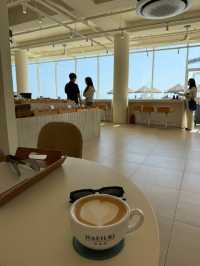 Fantastic Stay with Stunning Views and Excellent Coffee