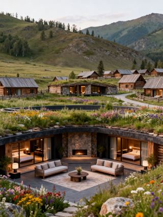 Breaking into God's Private Land in June, Encountering China's Most Beautiful Summer