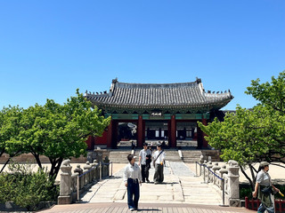 Landmark Indah dan Bersejarah di Seoul