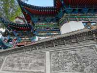 西寧老城區清真寺