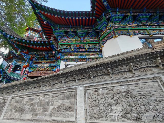 西寧老城區清真寺