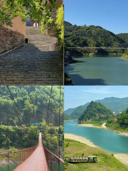 心から感動！紫陽水没古城＋煥古茶馬古道完全攻略 | Trip.com 紫陽