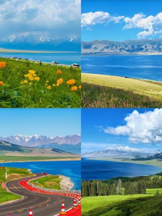 Roam Ili for 9 days and head to the grasslands beneath the Tianshan Mountains