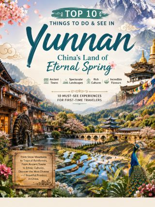  探索雲南：中國的「春城」之旅 。