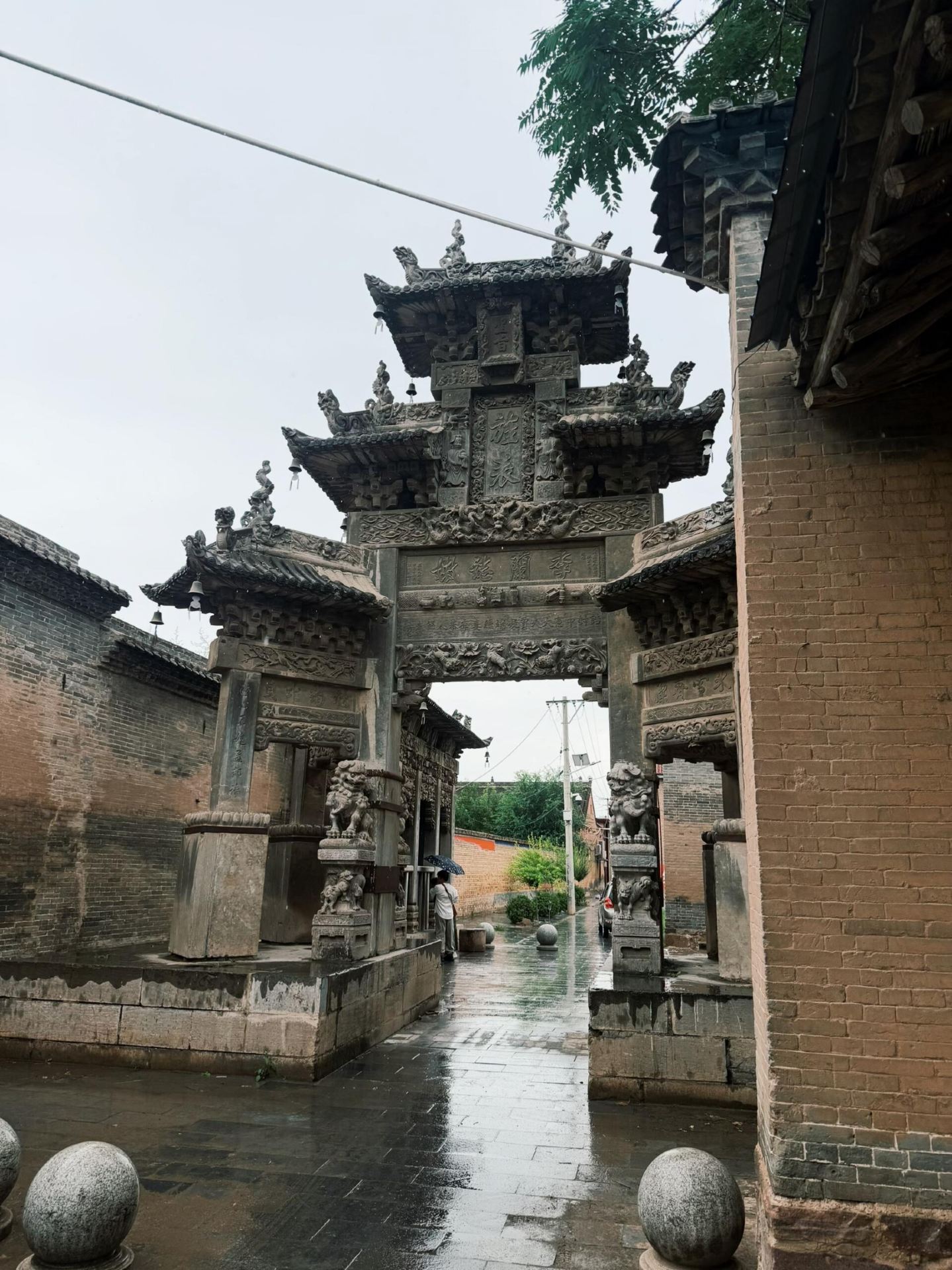 Năm công trình kiến ​​trúc cổ không thể bỏ qua ở huyện Giang, tỉnh Sơn Tây! Những viên ngọc ẩn mình, miễn phí và ít người biết đến.