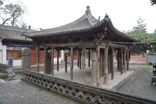 千年古剎探秘藏在山西的絕美洪福寺太驚豔了