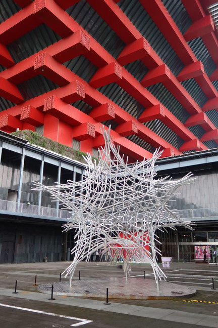Shanghai free art museum | practical guide to visiting the China