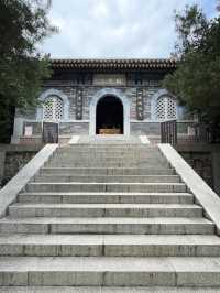 北京周邊小眾秘境千年古剎延壽寺打卡攻略