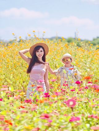 Summer vacation: 0-cost fun for kids! Shunde's hundred-acre flower sea + bridge-bottom park is amazing, and staying in a 5-star hotel is just the start.
