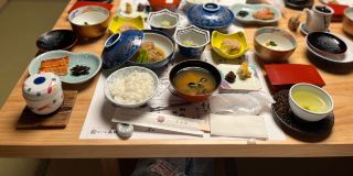 Perfect Choice for Food Lovers Seeking a Ryokan Experience