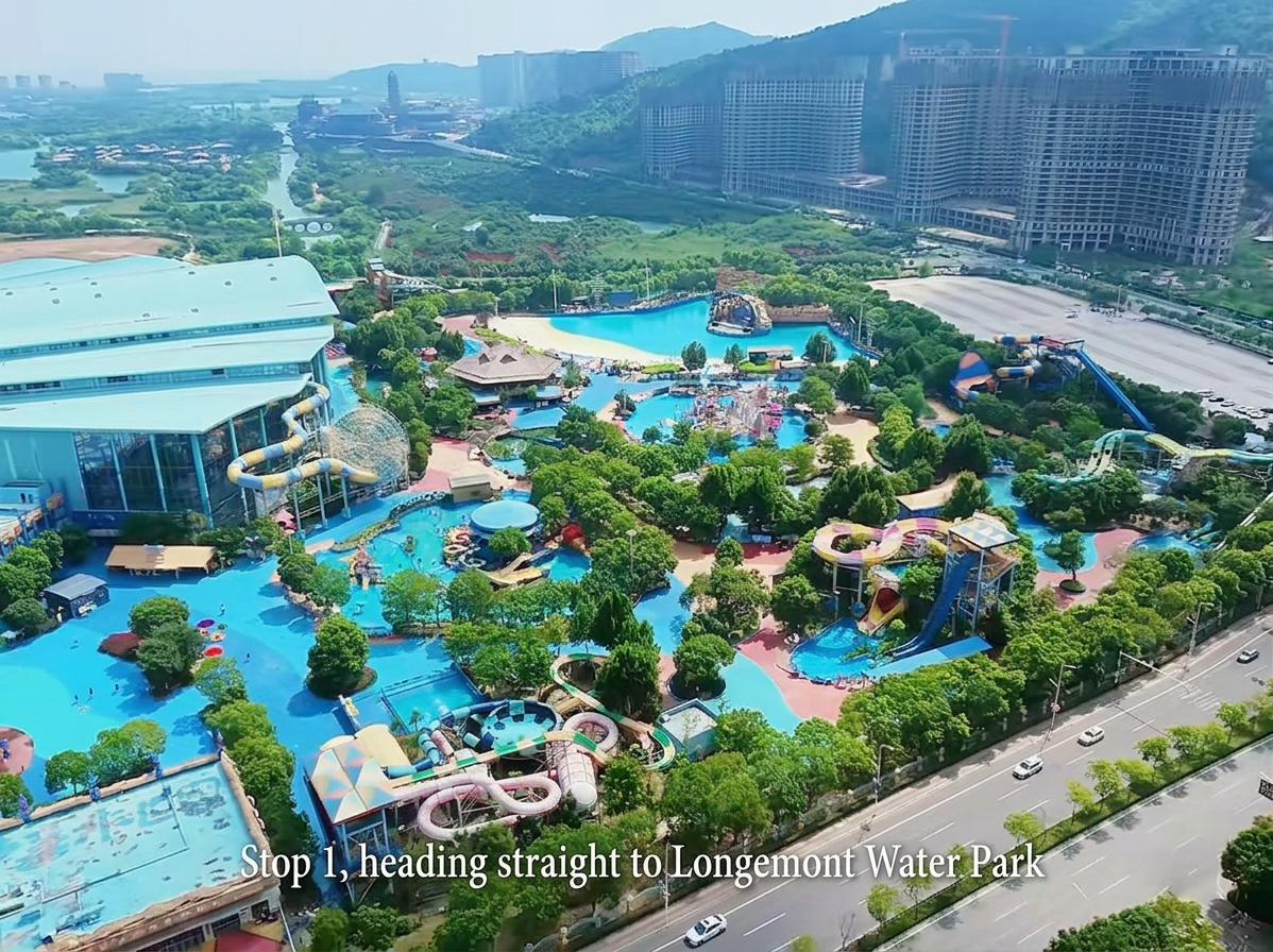 The ultimate kid-friendly destination in the Yangtze River Delta! Here is your comprehensive guide to Taihu Dragon Dream