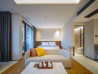 Ningde Cuiwuli Lake View Aesthetic Homestay