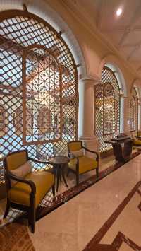 A Warm and Memorable Stay at The Ritz-Carlton, Dubai