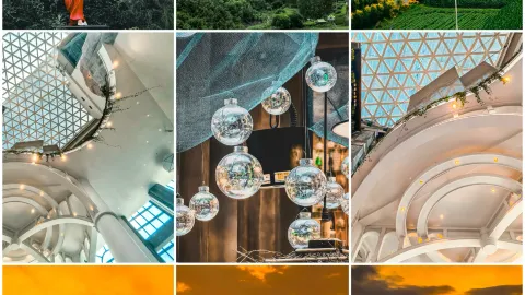 写真の足跡をたどり、都市や村、民族衣装を巡る旅へ。光と影、色彩の中に辺境の街の魅力を感じる — traveler post in 延吉