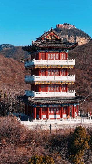 The romance of autumn is hidden in the mountains | A slow-paced getaway in Songyang's ancient villages