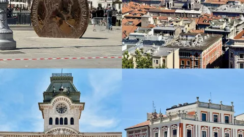 The only hidden gem in Italy that is severely underrated! — traveler post in Trieste