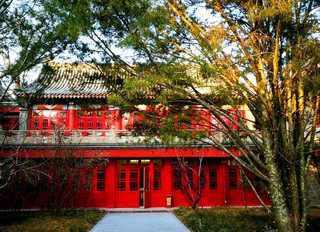Beijing Peking University Red Building Visiting Guide
