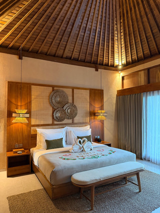 Surga Tersembunyi di Ubud
