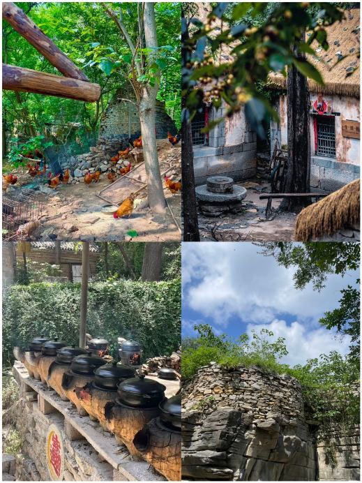 Shandong's most underrated romantic ancient town, hidden deep in the mountains of Qingzhou