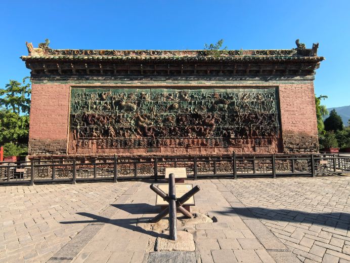 Xiezhou Guandi Temple (Fourth Batch of Major Historical and Cultural Sites Protected at the National Level) | The Global Ancestral Temple of Guandi, the Pinnacle of Martial Temples!