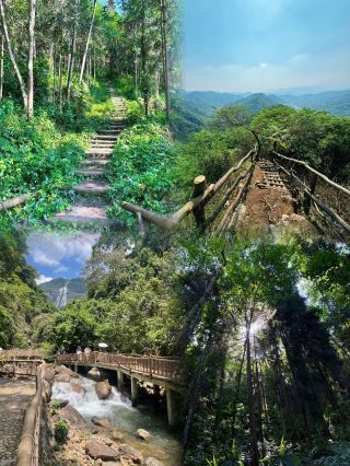 Menjelajah Sungai di Dua Kota, Serunya Main Air Sambil Ngadem Sekaligus!