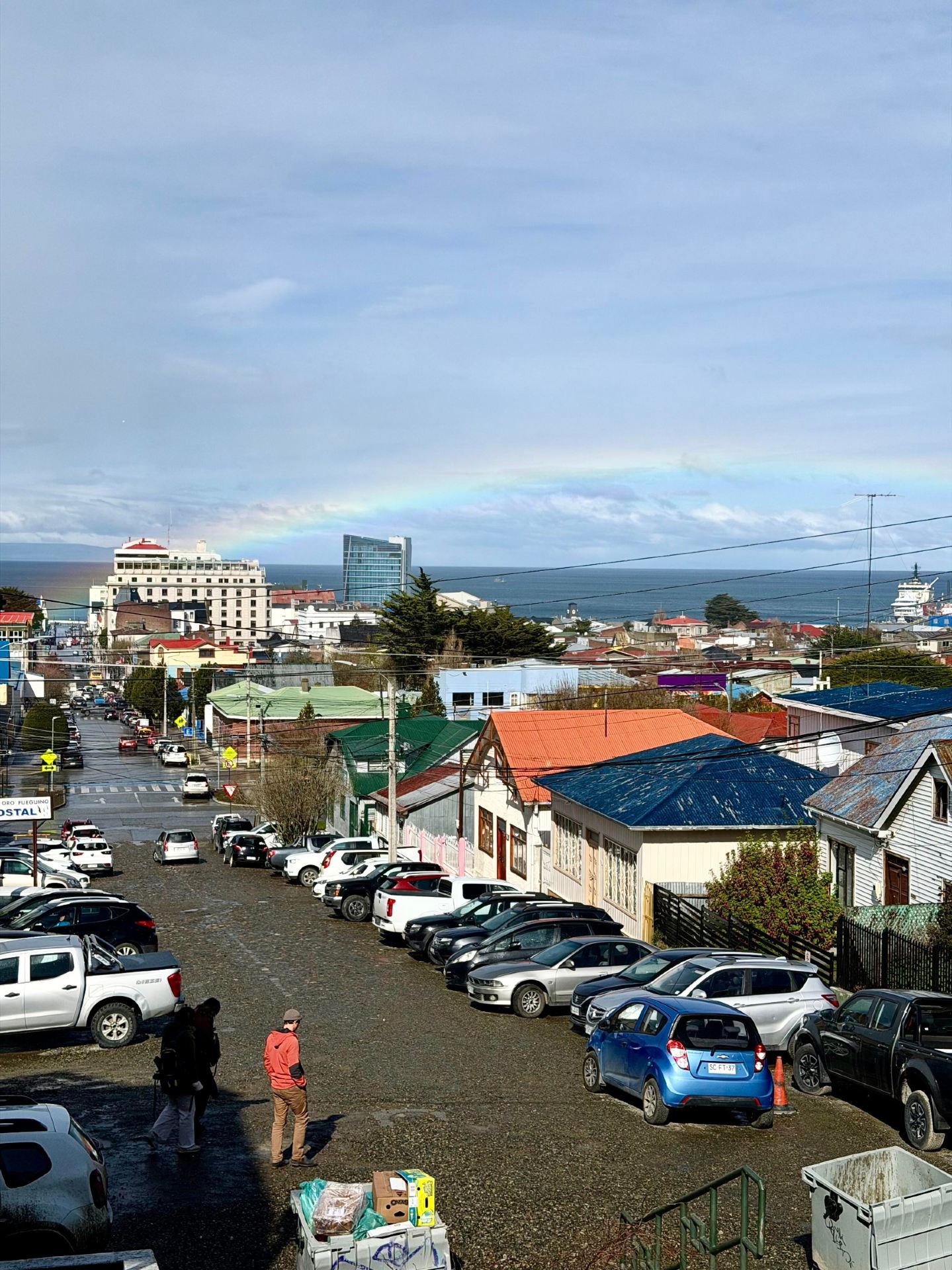 Punta Arenas, Chile