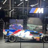 BMW Car Museum in Munich