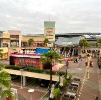 【台湾/台北】台湾随一の人気を誇るアウトレット「グロリアアウトレット(GLORIA OUTLETS)