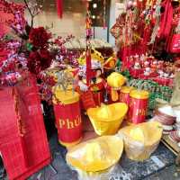 Chinese New Year Decoration 