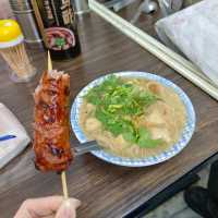 台北最好吃的黃家香腸