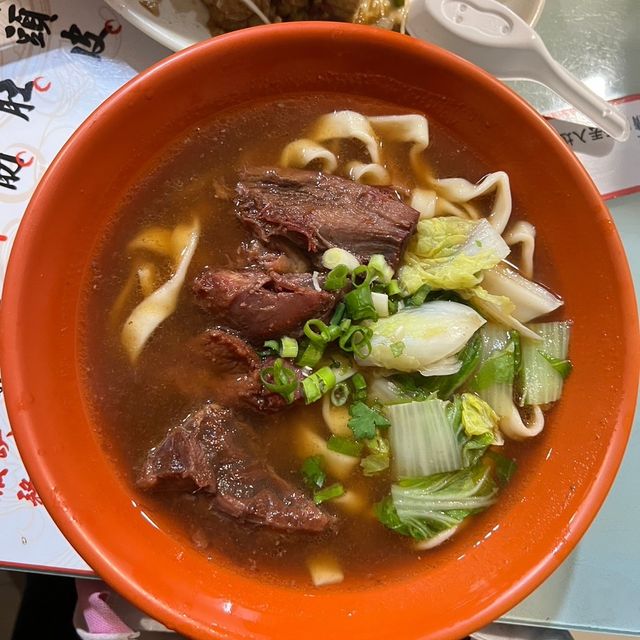 來碧潭老街不吃米粉湯的新選擇