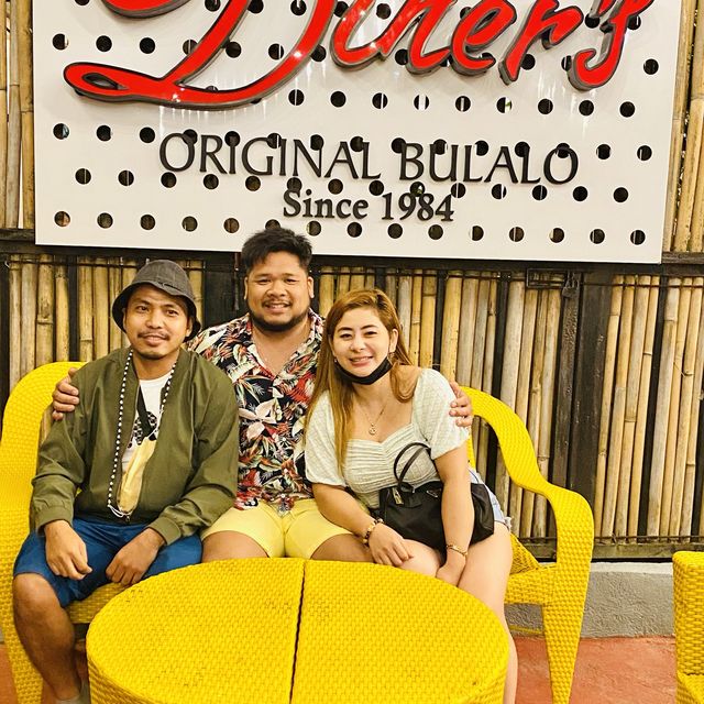 DINER’S Original Bulalo of Tagaytay 