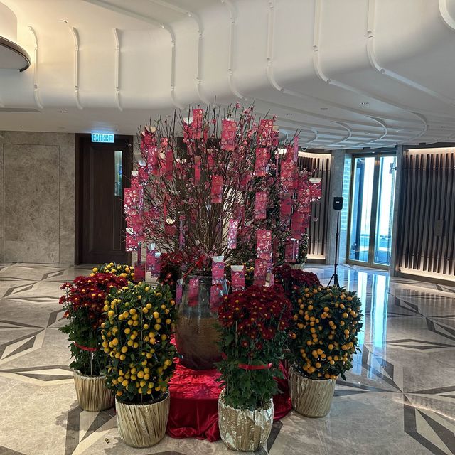 豪華而恬靜的避世酒店 - 香港銀樾美憬閣精選酒店