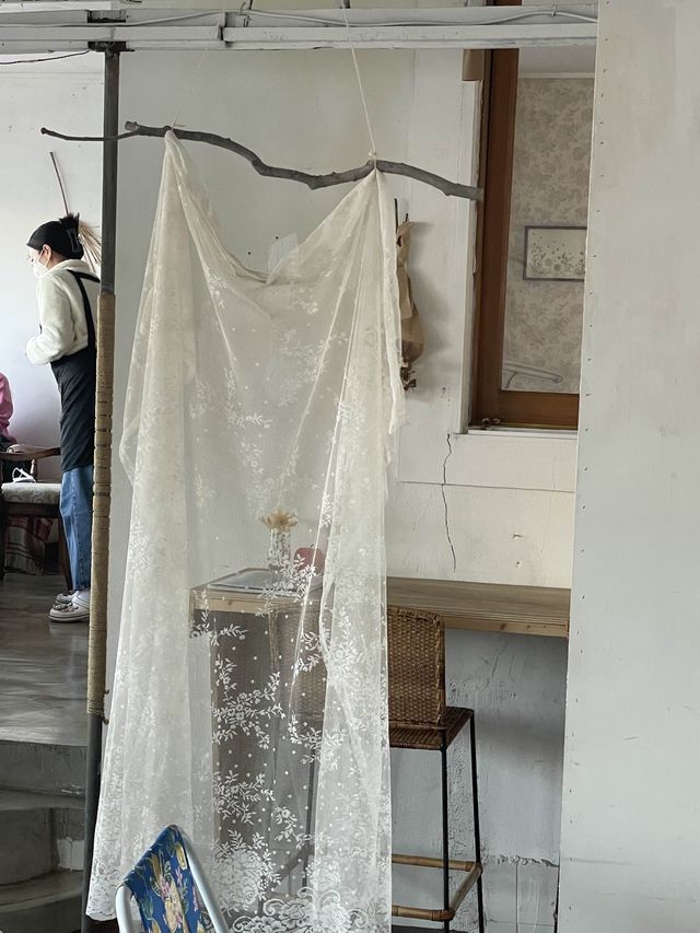 속천 바다뷰카페 라보니커피