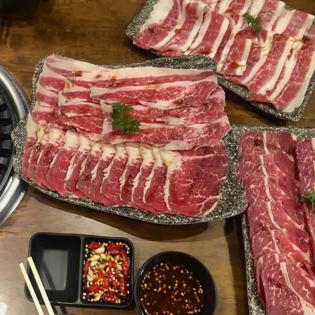 ORANJII ชื่อนี้มีแต่ของอร่อยย 🥓
