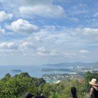 Karon view point 