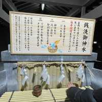 【福岡】初詣は筥崎宮参拝