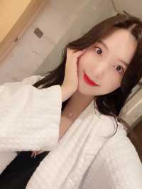 화장실 뷰까지 완벽한 호캉스! 포시즌스 호텔 ❤︎