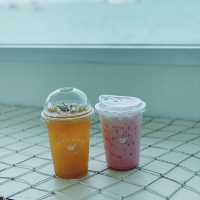 Banlay Home Cafe | Pattaya คาเฟ่สไตล์ปูซานปูใจ ✨🌊
